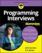 Programming Interviews For Dummies - Preview