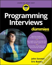 Capa do artigo Programming Interviews For Dummies