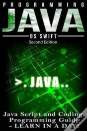 Capa do artigo Programming Java: Javascript, Coding: Pr