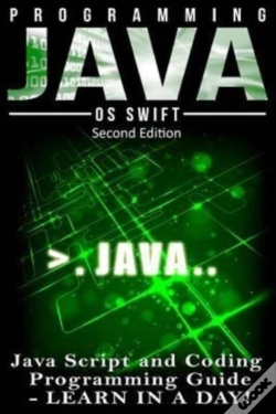 Capa do artigo Programming Java: Javascript, Coding: Pr
