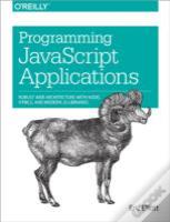 Programming Javascript Applications