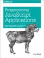 Programming Javascript Applications - Preview