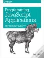 Capa do artigo Programming Javascript Applications