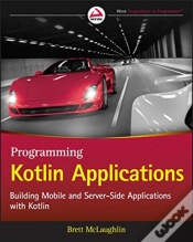 Capa do artigo Programming Kotlin Applications