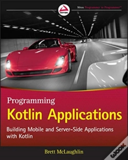 Capa do artigo Programming Kotlin Applications