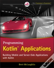 Capa do artigo Programming Kotlin Applications