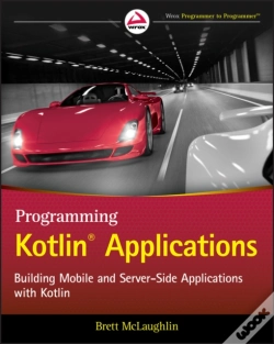 Capa do artigo Programming Kotlin Applications