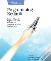 Capa do artigo Programming Kotlin