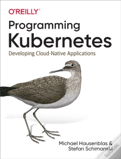 Capa do artigo Programming Kubernetes