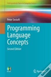 Capa do artigo Programming Language Concepts