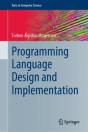 Programming Language Design And Implementation - Preview