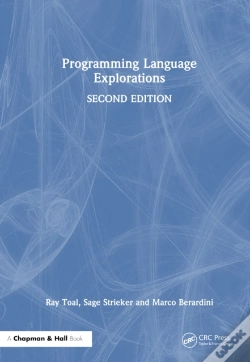 Capa do artigo Programming Language Explorations