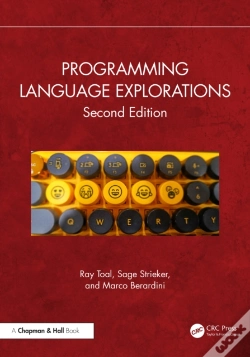 Capa do artigo Programming Language Explorations
