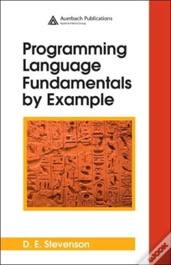 Capa do artigo Programming Language Fundamentals By Example