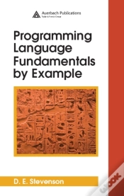 Capa do artigo Programming Language Fundamentals By Example