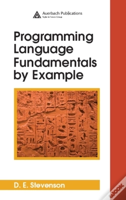 Capa do artigo Programming Language Fundamentals By Example
