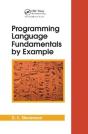 Programming Language Fundamentals By Example - Preview