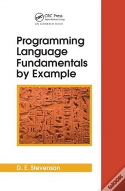 Capa do artigo Programming Language Fundamentals By Example