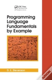 Capa do artigo Programming Language Fundamentals By Example