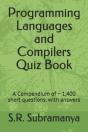 Programming Languages And Compilers Quiz Book - Preview