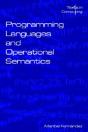 Programming Languages And Operational Semantics - Preview