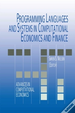 Capa do artigo Programming Languages And Systems In Computational Economics And Finance