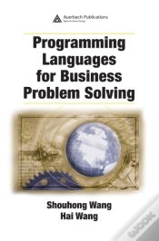 Capa do artigo Programming Languages For Business Problem Solving