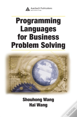 Capa do artigo Programming Languages For Business Problem Solving