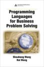 Programming Languages For Business Problem Solving - Preview