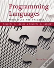 Capa do artigo Programming Languages