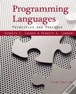 Capa do artigo Programming Languages