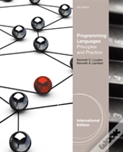 Capa do artigo Programming Languages