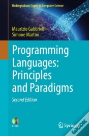 Capa do artigo Programming Languages: Principles And Paradigms
