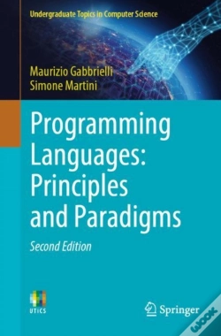 Capa do artigo Programming Languages: Principles And Paradigms