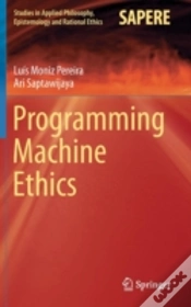 Capa do artigo Programming Machine Ethics