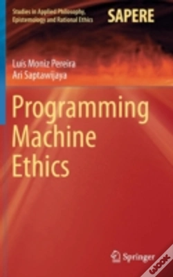 Capa do artigo Programming Machine Ethics