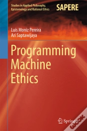 Capa do artigo Programming Machine Ethics