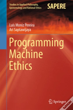 Capa do artigo Programming Machine Ethics