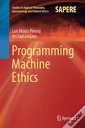 Capa do artigo Programming Machine Ethics
