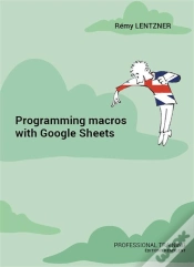Capa do artigo Programming Macros With Google Sheets