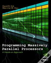 Capa do artigo Programming Massively Parallel Processors
