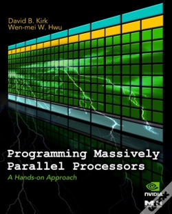 Capa do artigo Programming Massively Parallel Processors