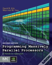 Capa do artigo Programming Massively Parallel Processors