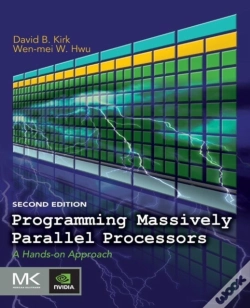 Capa do artigo Programming Massively Parallel Processors