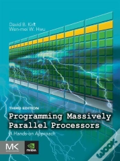 Capa do artigo Programming Massively Parallel Processors