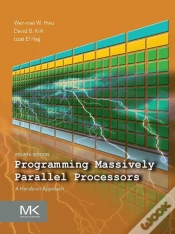 Capa do artigo Programming Massively Parallel Processors