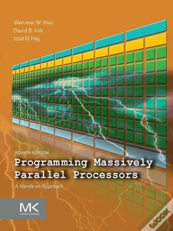 Capa do artigo Programming Massively Parallel Processors