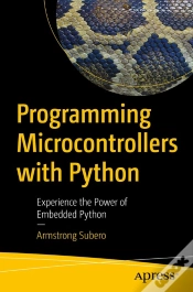 Capa do artigo Programming Microcontrollers With Python