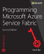Programming Microsoft Azure Service Fabric - Preview
