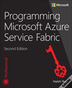 Capa do artigo Programming Microsoft Azure Service Fabric